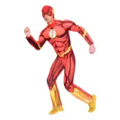 Flash Maskeraddräkt - Medium