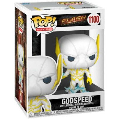 Funko! POP Television 1100 The Flash Godspeed