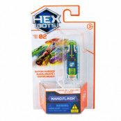 Hex Bots Nano Flash Blå 997