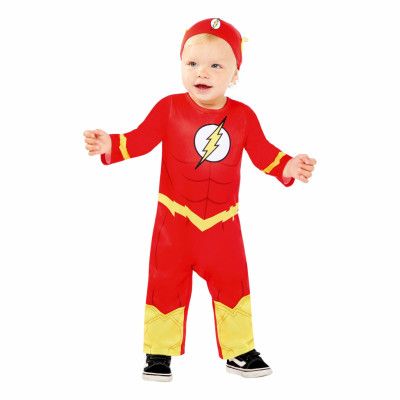 The Flash Bebis Maskeraddräkt - 18-24 månader