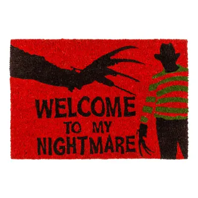 Dörrmatta Terror på Elm Street