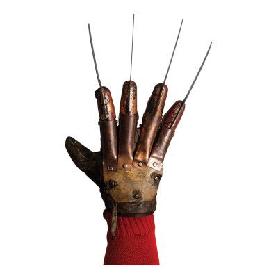 Deluxe Freddy Handske - One size