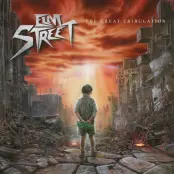 Elm Street CD - The great tribulation - för