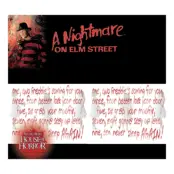 Freddy Krueger Border