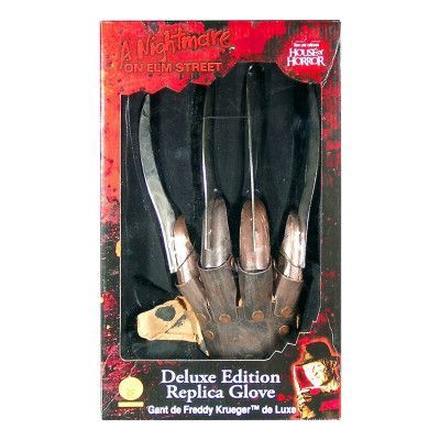 Freddy Krueger Deluxe Handske