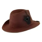 Freddy Krueger Deluxe Hatt