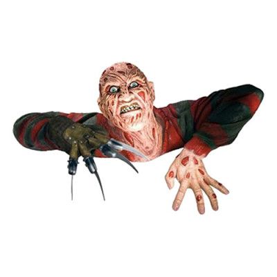 Freddy Krueger Gravstaty Prop