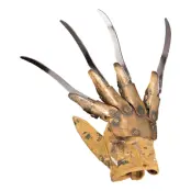 Freddy Krueger Handske Deluxe - One size