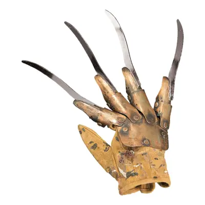 Freddy Krueger Handske Deluxe - One size