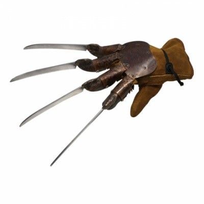 Freddy Krueger Handske Deluxe