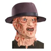 Freddy Krueger Latexmask - One size