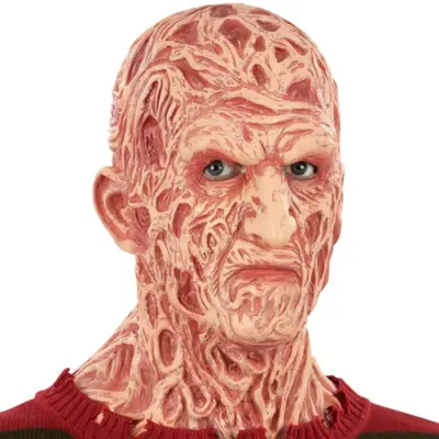 Freddy Krueger Latexmask