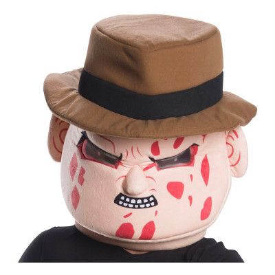 Freddy Krueger Maskothuvud - One size
