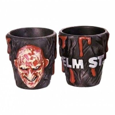 Freddy Krueger Shotglas