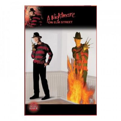 Freddy Krueger Väggdekoration