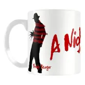 Mugg Freddy Krueger A Nightmare On Elm Street