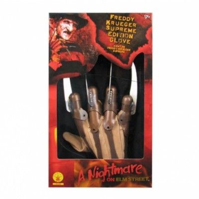Super Deluxe Freddy Krueger Handske