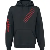 Terror på Elm Street Luvtröja - Never Sleep Again - M XL - för Herr - svart