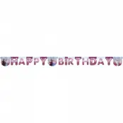 Banderoll Frost 2, 200 cm