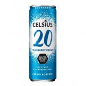Celsius Blueberry Frozt - 24-pack