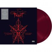 Celtic Frost LP - Morbid Tales - för  röd