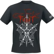 Celtic Frost T-shirt - Morbid Tales - S XXL - för Herr - svart