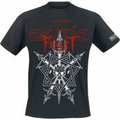 Celtic Frost T-shirt - Morbid Tales - S XXL - för Herr - svart