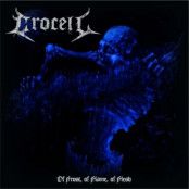 Crocell CD - Of frost, of flame of flesh - för