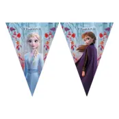 Frozen 2 Vimpelgirlang