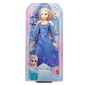Disney Frozen Elsa Docka Winter Festival