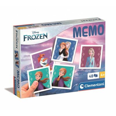 Disney Frozen Memo - Frozen -  Leksaksaffären