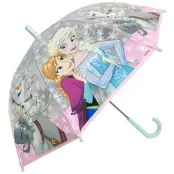 Disney Frozen Paraply - Frozen -  Leksaksaffären