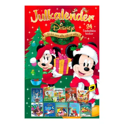 Disney Julkalender