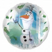 Folieballong Disney Frozen Olaf & Bruni