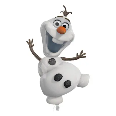 Folieballong Olaf Frost/Frozen