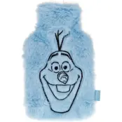 Frost - Anime Varmvattenflaska - Mad Beauty - Olaf varmvattenflaska - för None - blå/svart