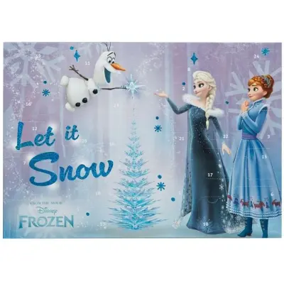 Frost - Disney Adventskalender - Frozen - för None - flerfärgad