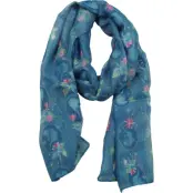 Frost - Disney Bandana - Elsa - Anna - för Dam - flerfärgad