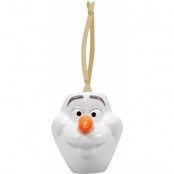 Frost - Disney Baubles - Olaf - julgransdekoration - för  flerfärgad