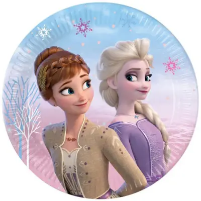 Frost II Wind Spirit Assietter 20 cm 8-pack