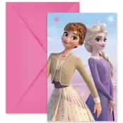 Frost II Wind Spirit Inbjudningskort 6-pack