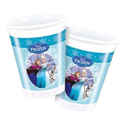 Frost Skating Plastmuggar