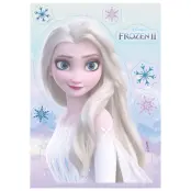 Frost Tårtbilder 14,8x21cm