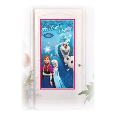 Frost/Frozen Party Dörrdekoration