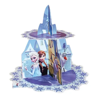 Frozen / Frost Muffinsställ