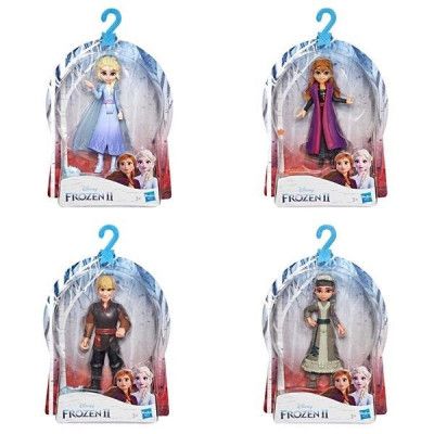 Frozen 2 Docka E7085 : Model - Anna - Frozen -  Leksaksaffären