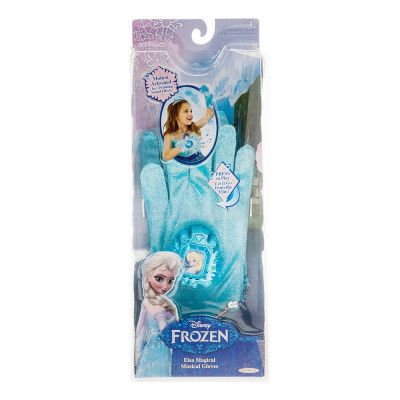 Frozen Elsa Musikhandskar