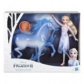 Frozen Elsa & the Nook