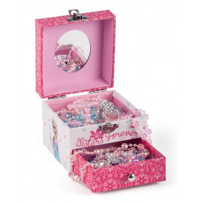 Frozen Smyckeskrin med spegel