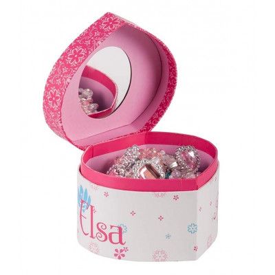 Hjärtformad ask Frost